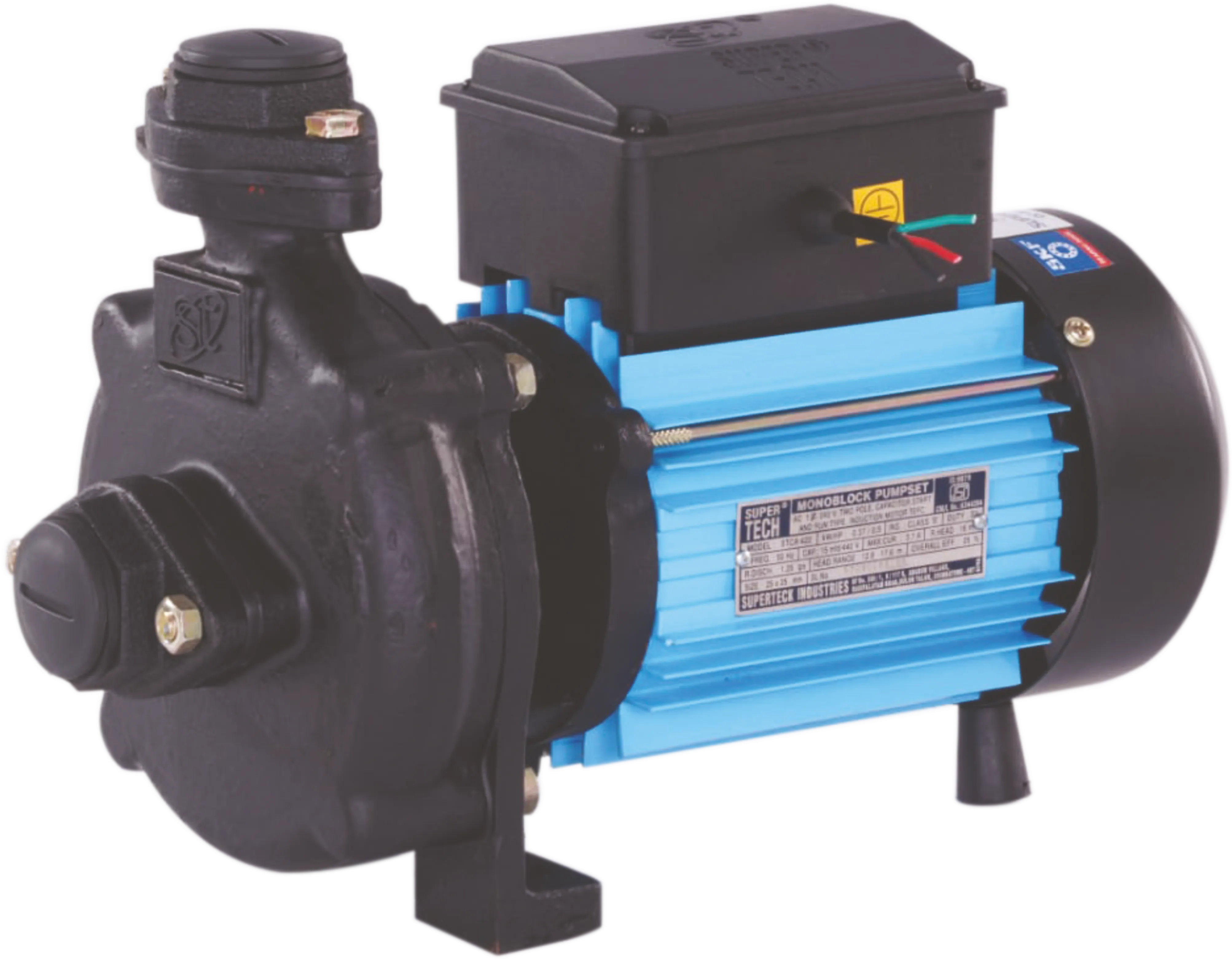 Mono Block - Domestic