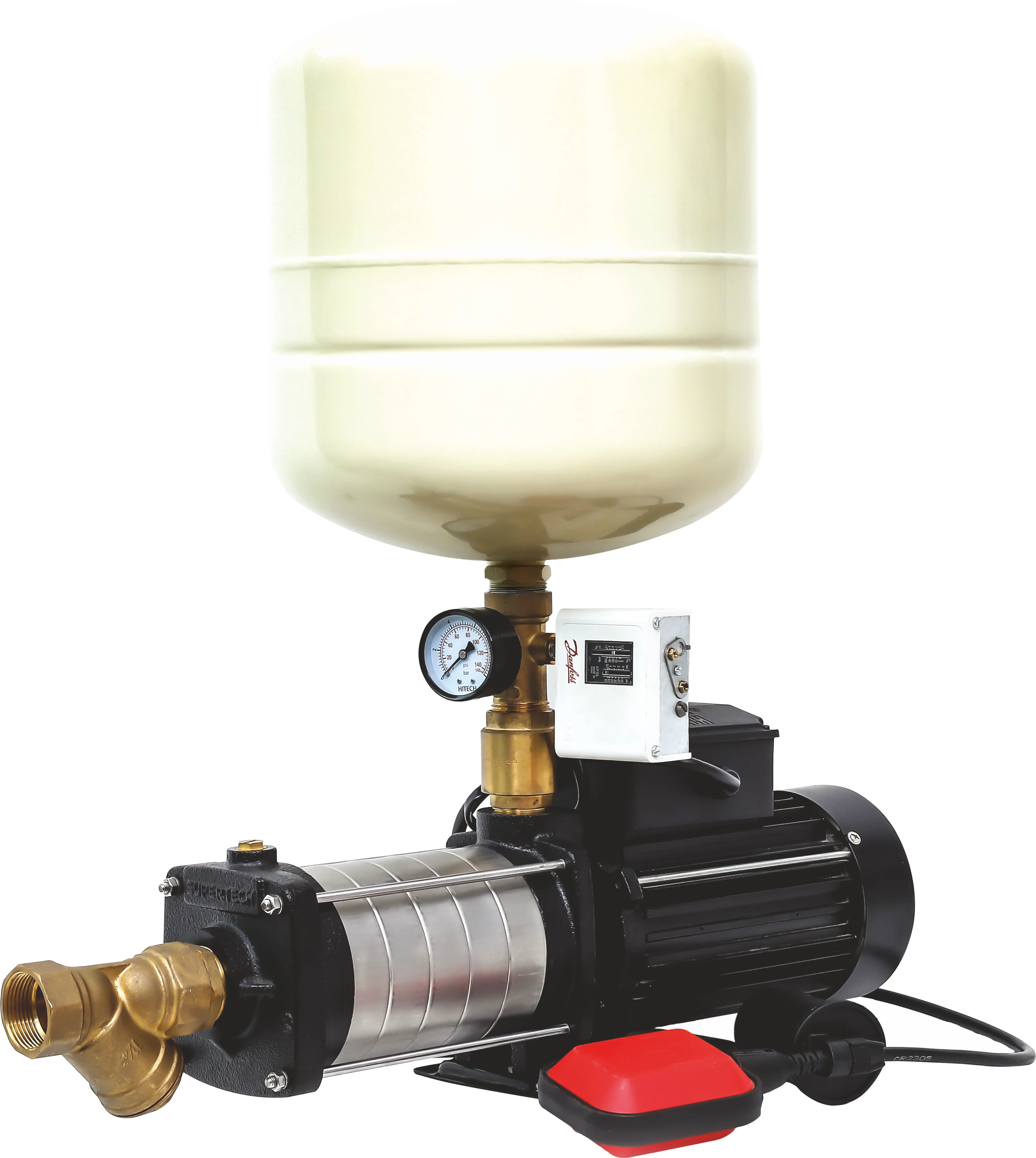 Pressure Booster - Domestic