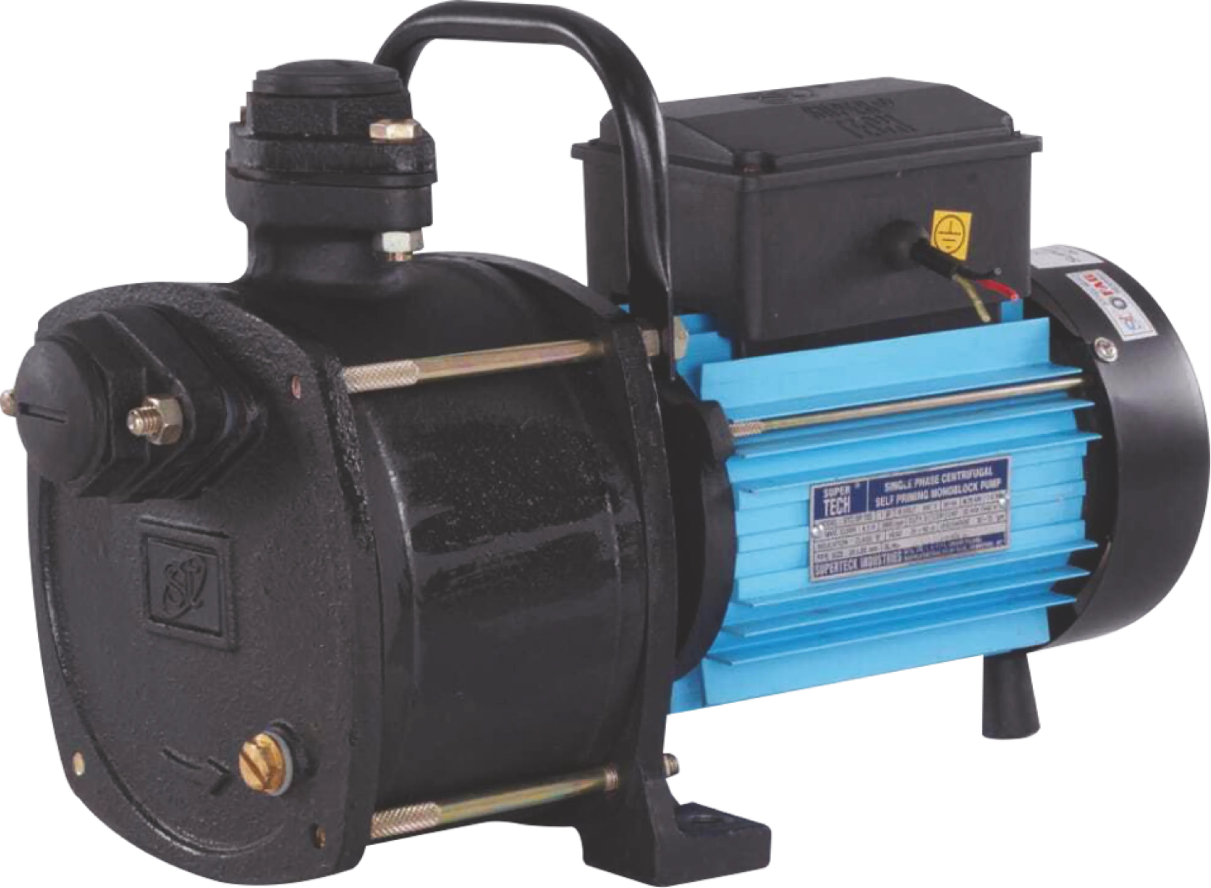 Self Priming 03 - Domestic