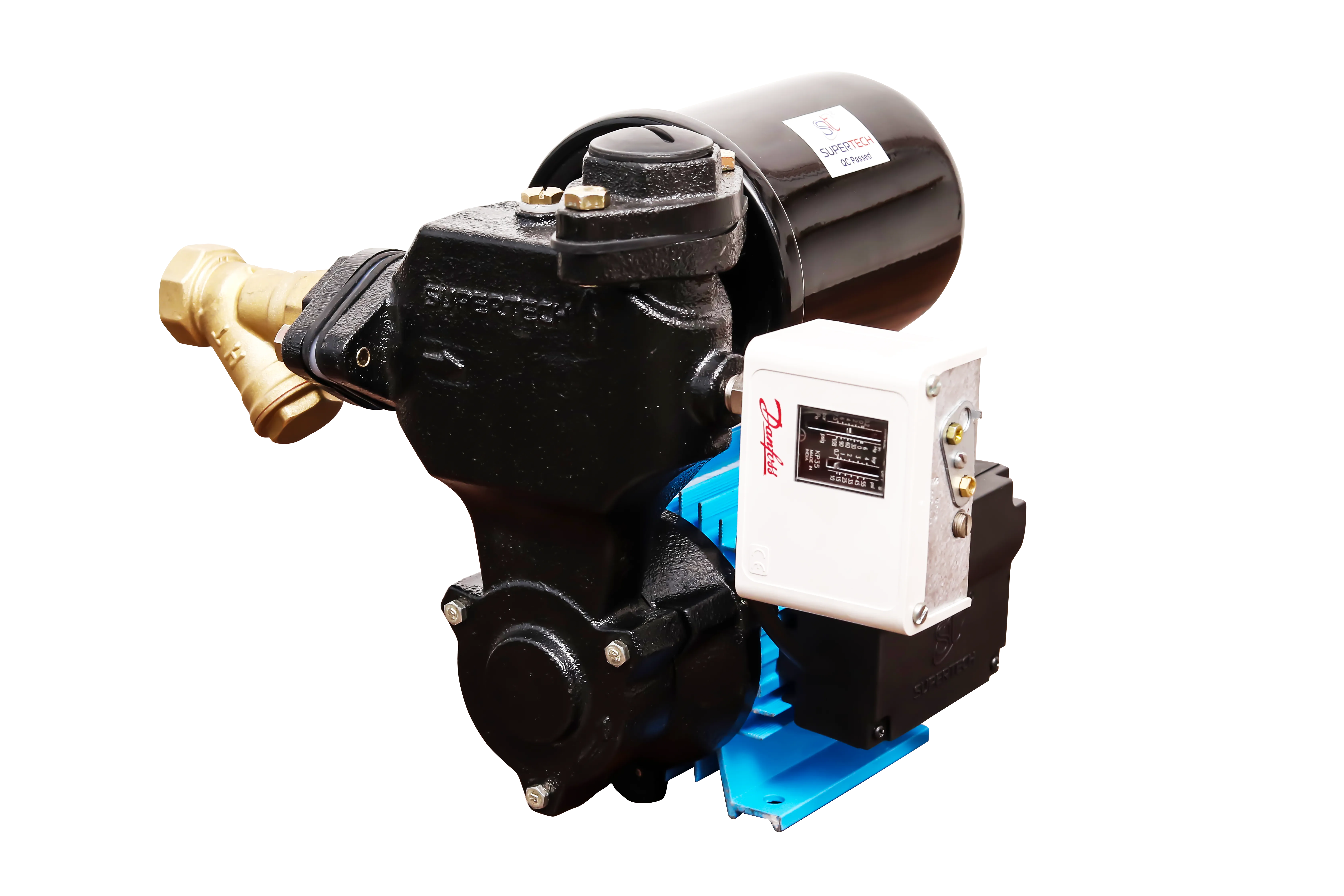 Single Stage Mini Booster