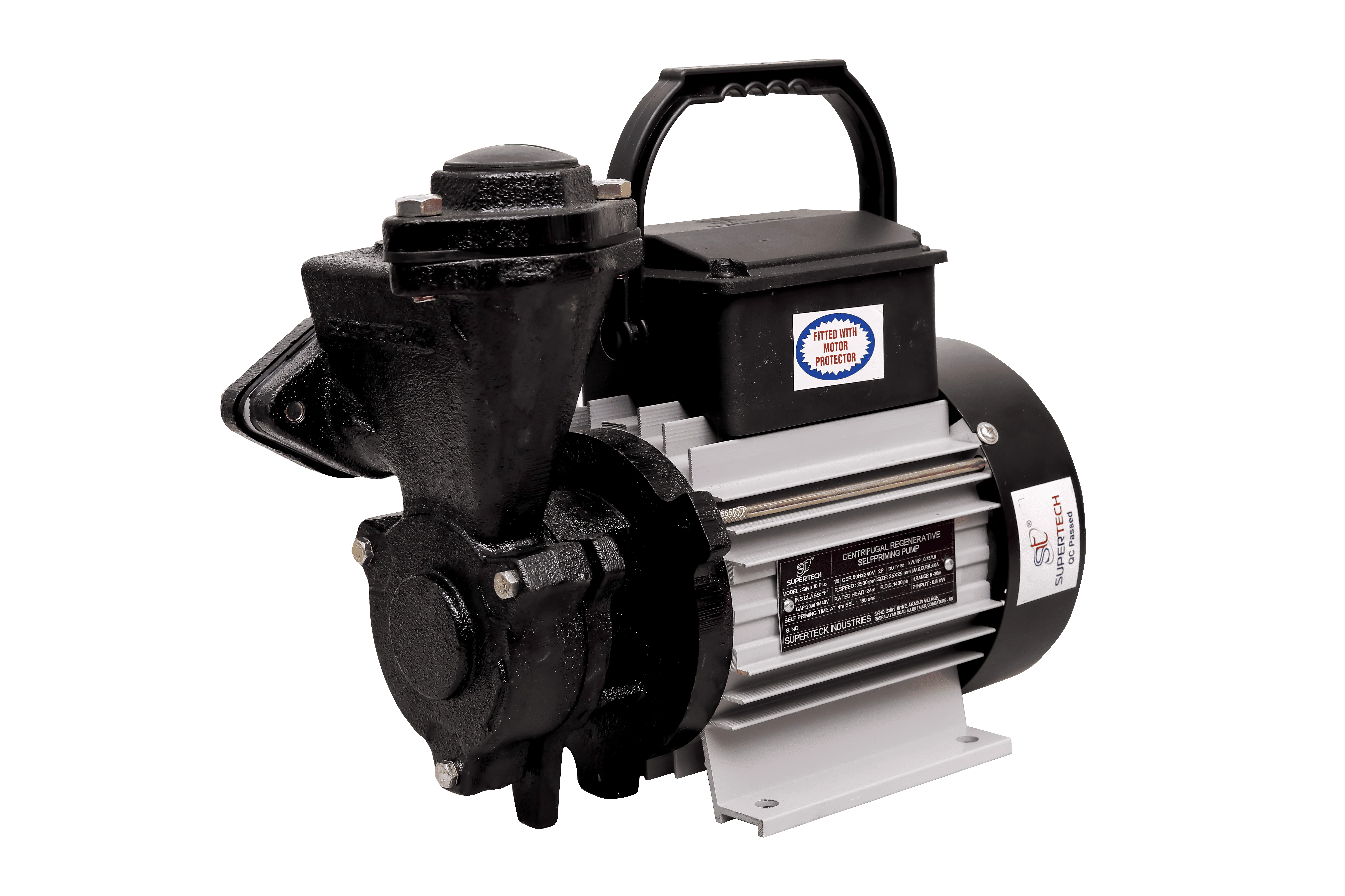 Superteck Silva Series 1.0 hp